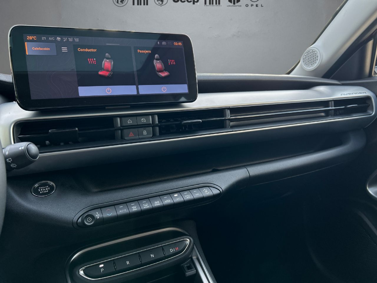 Jeep Avenger  1.2 eHybrid 81kW (110CV) Summit - Foto 23