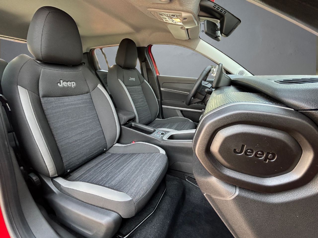 Jeep Avenger  BEV 115kW (156CV) Longitude - Foto 13