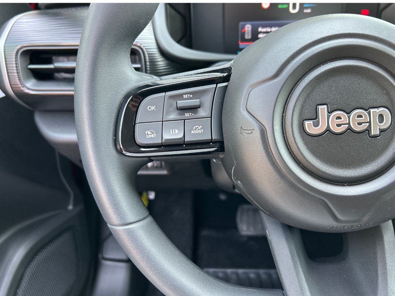 Jeep Avenger  BEV 115kW (156CV) Longitude - Foto 17