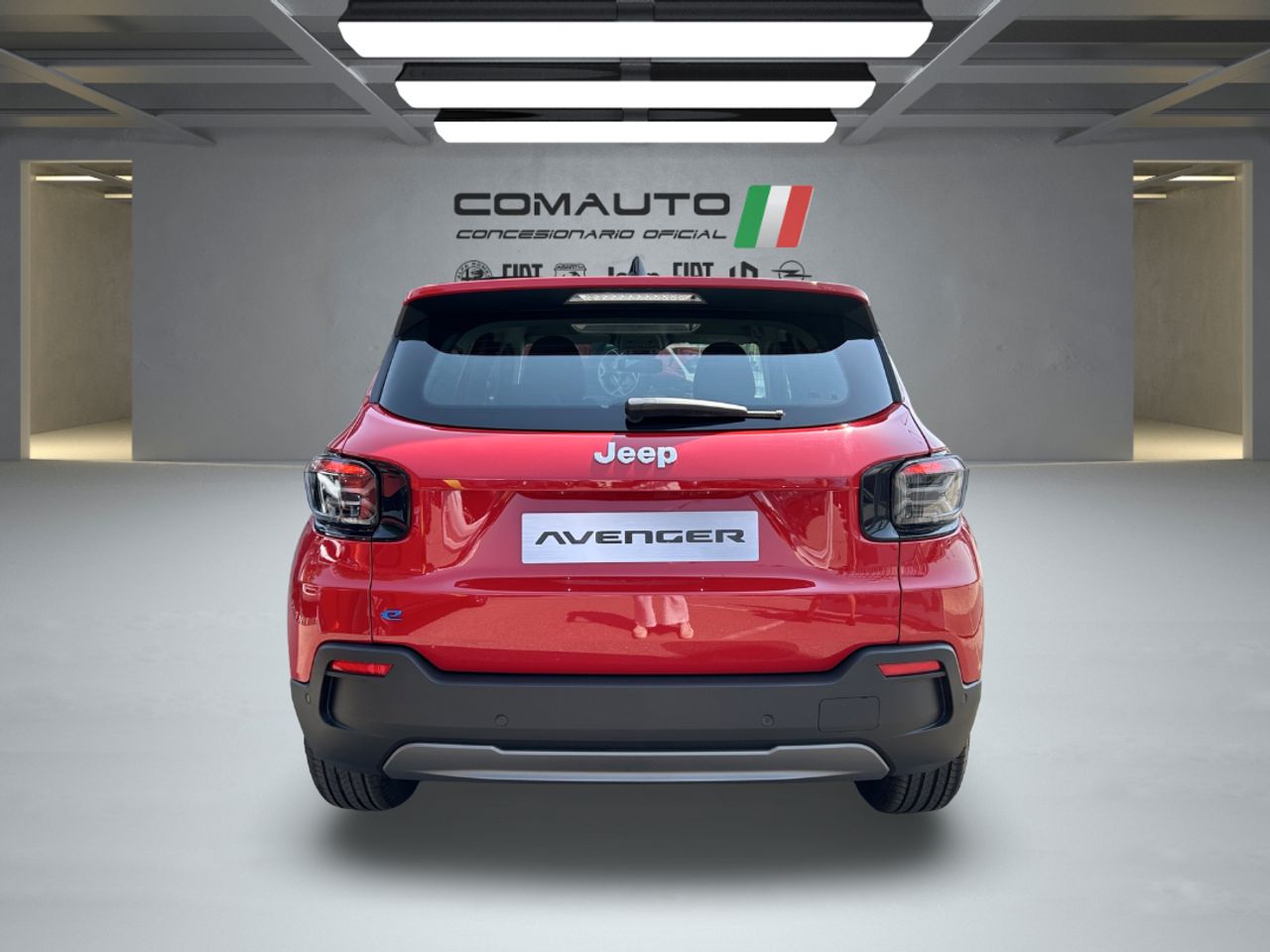 Jeep Avenger  BEV 115kW (156CV) Longitude - Foto 6