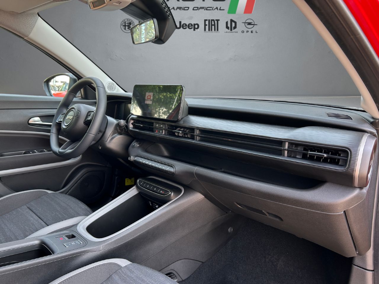 Jeep Avenger  BEV 115kW (156CV) Longitude - Foto 14