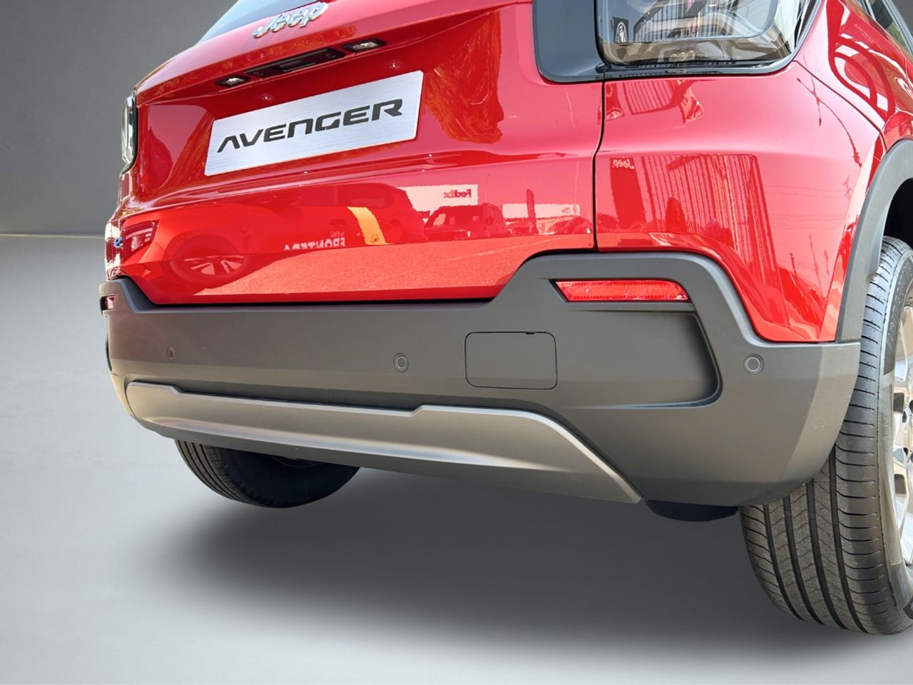 Jeep Avenger  BEV 115kW (156CV) Longitude - Foto 25
