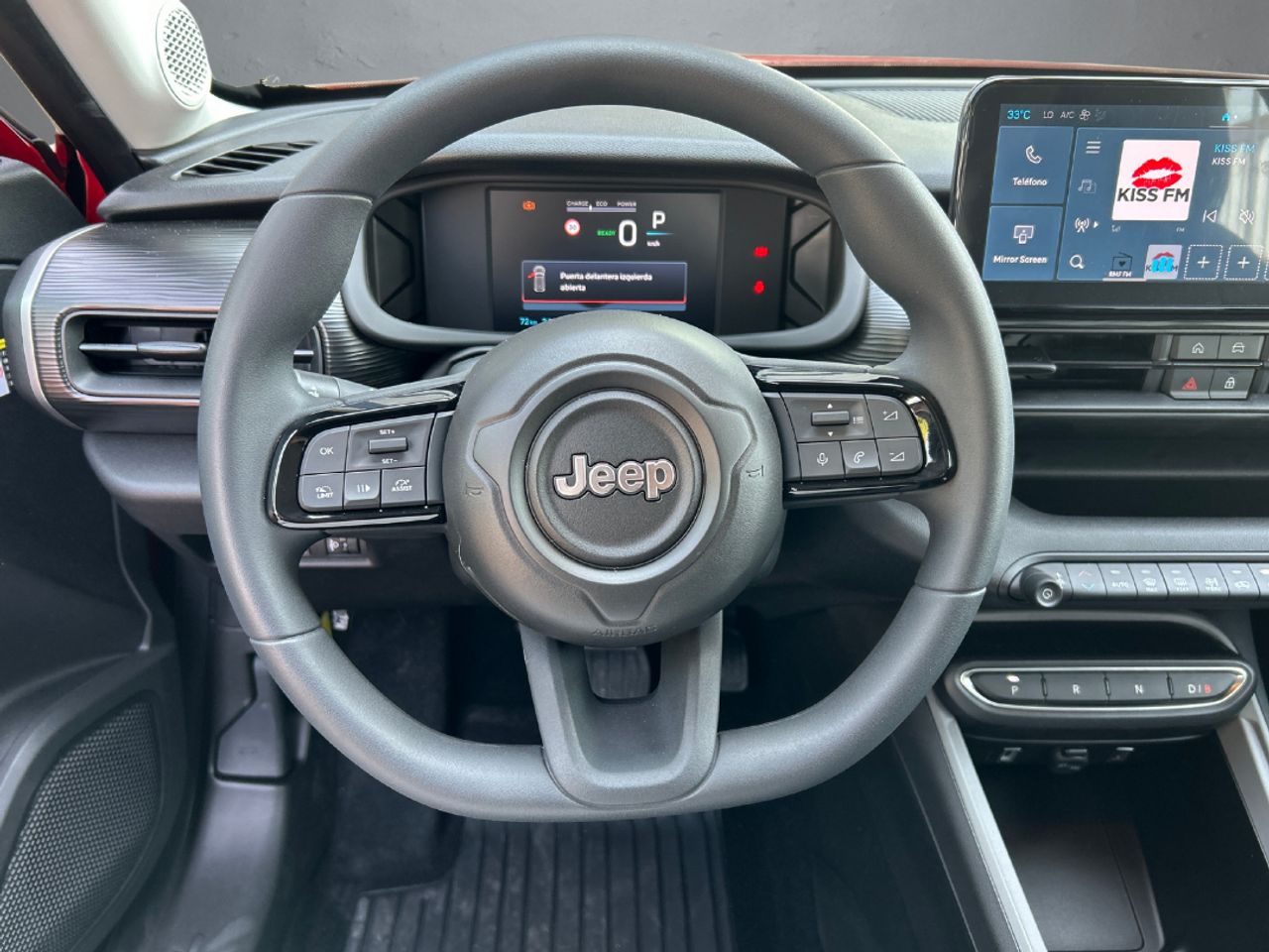 Jeep Avenger  BEV 115kW (156CV) Longitude - Foto 16