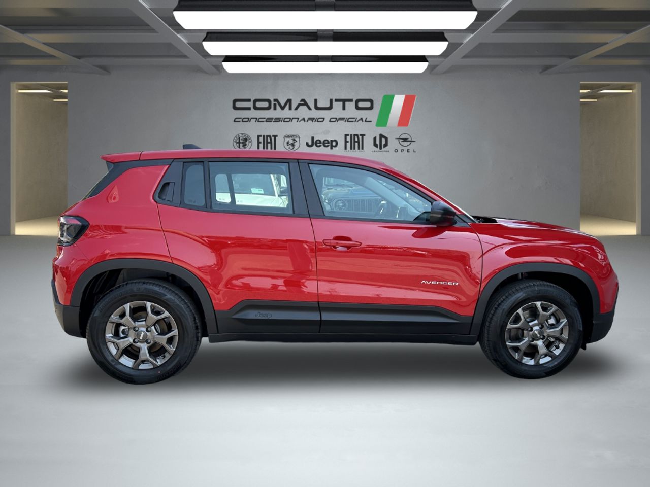 Jeep Avenger  BEV 115kW (156CV) Longitude - Foto 5