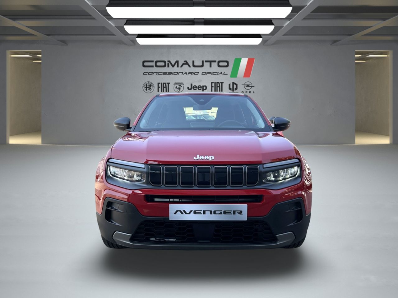 Jeep Avenger  BEV 115kW (156CV) Longitude - Foto 3