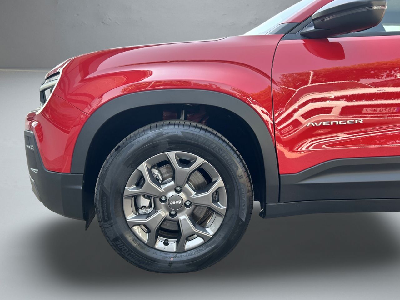 Jeep Avenger  BEV 115kW (156CV) Longitude - Foto 12