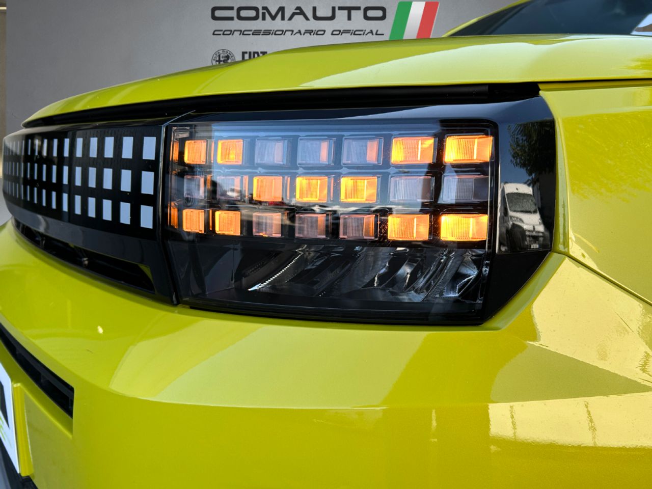 Fiat Grande Panda   MHEV 81kW (110cv) La Prima - Foto 27