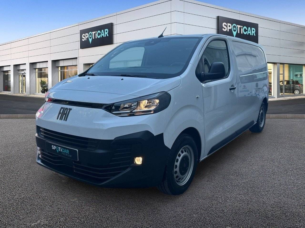Fiat Scudo  Scudo Furgón L2 1.5 BlueHDi 120 CV S&S M - - Foto 2