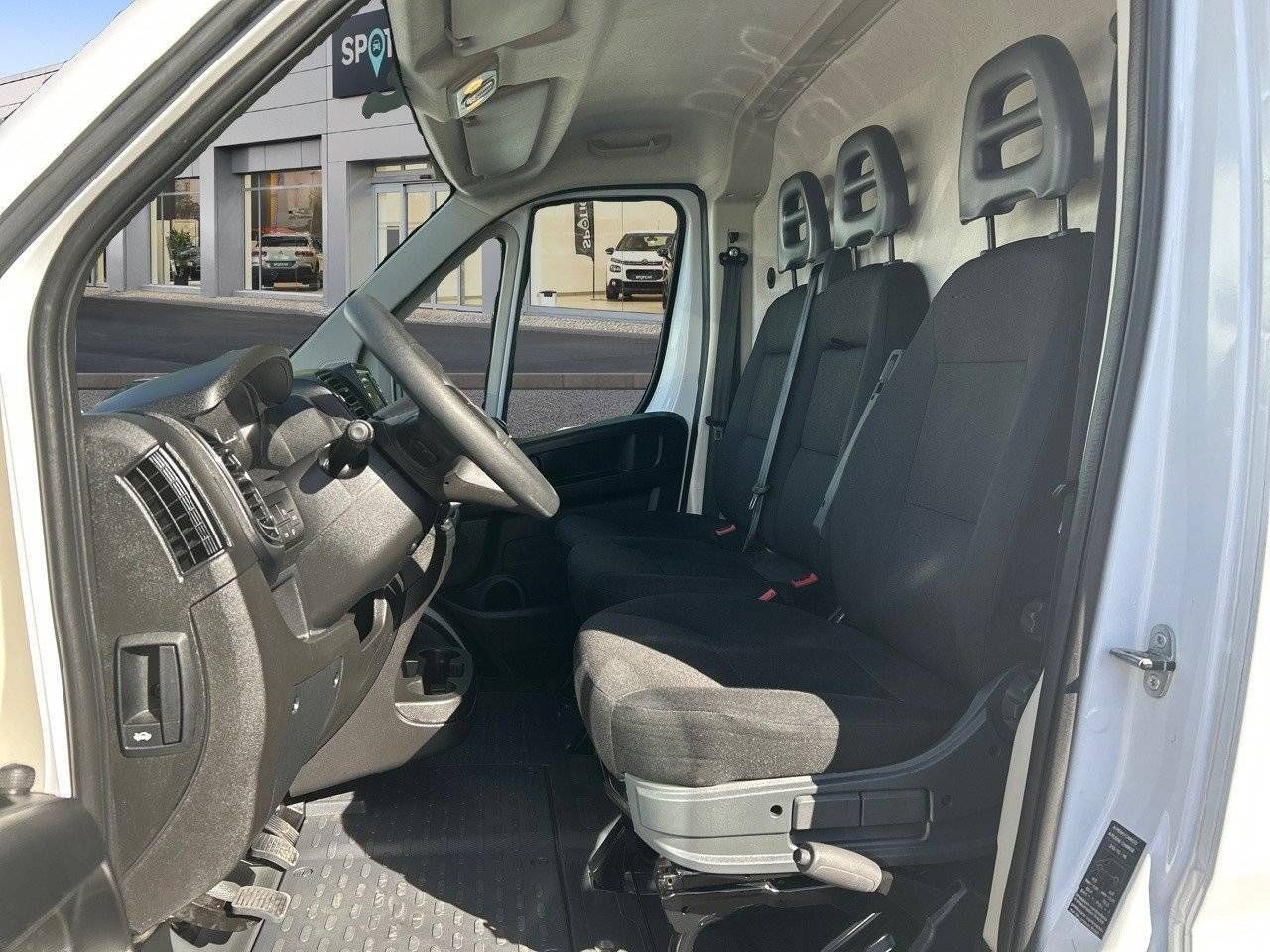 Fiat Ducato  35 L2H2 BlueHDi (103kW) - - Foto 10