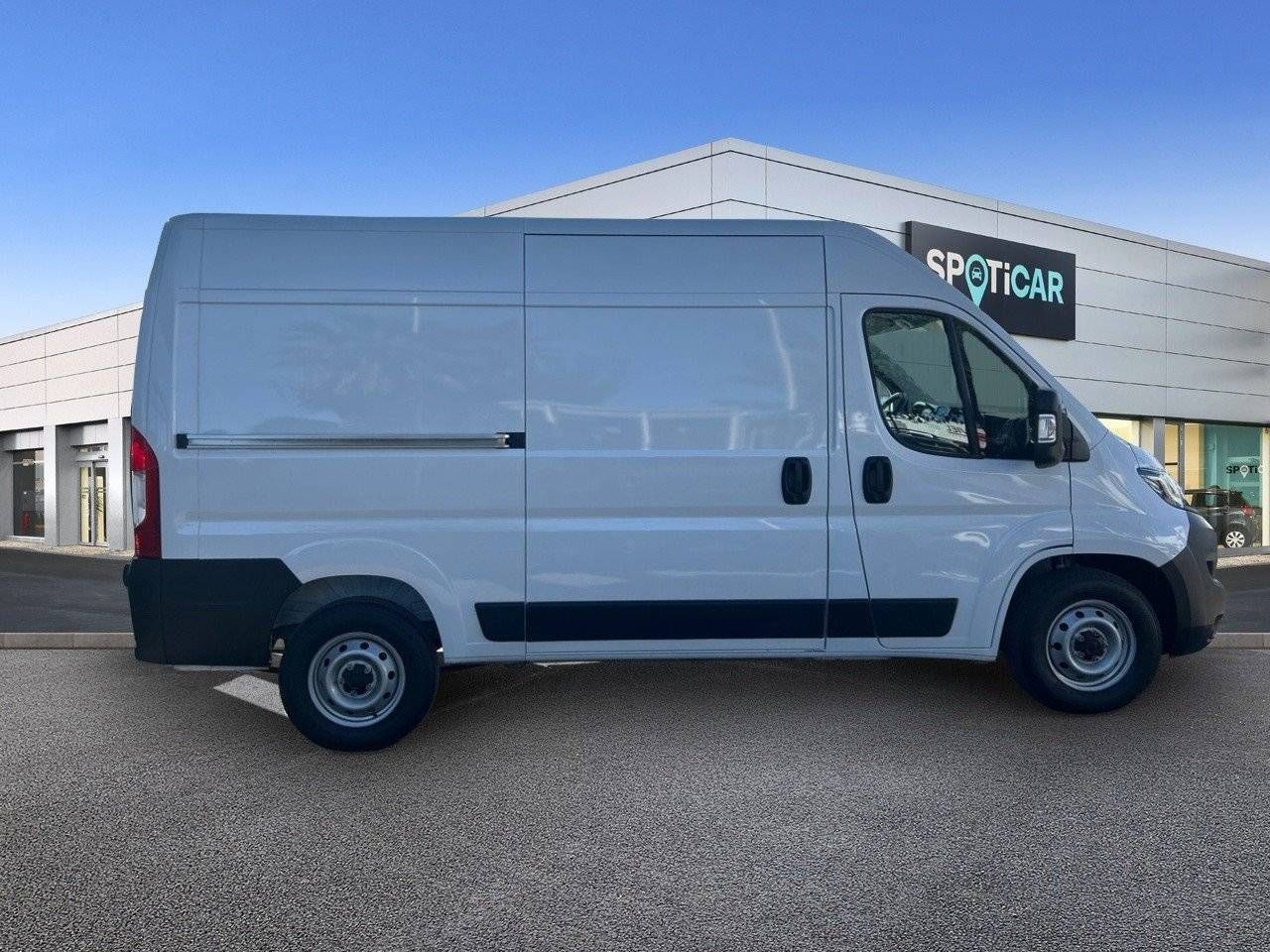 Fiat Ducato  35 L2H2 BlueHDi (103kW) - - Foto 5
