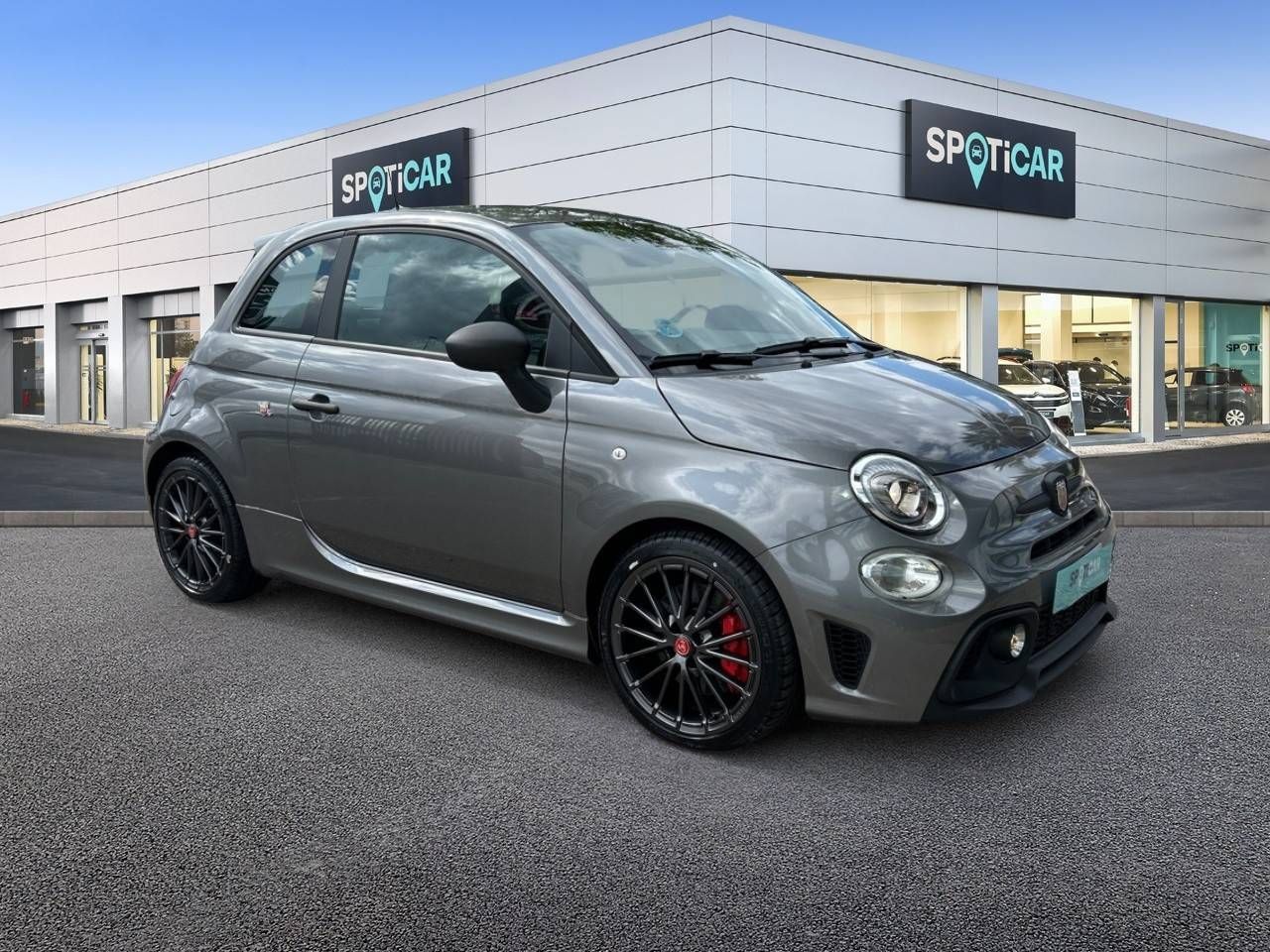 Abarth 500  695 1.4 16v TJet 132kW (180 CV) - - Foto 4