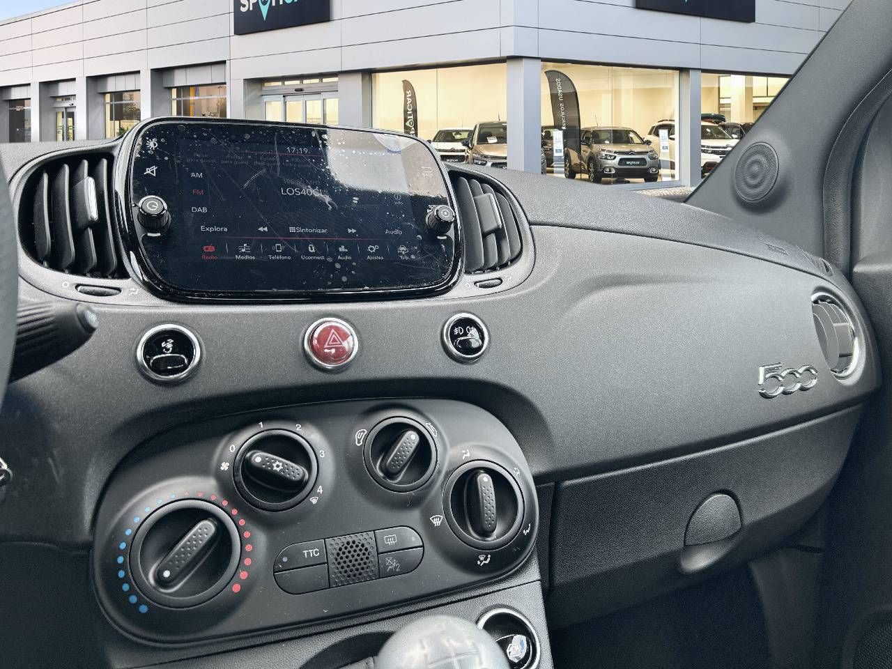 Abarth 500  695 1.4 16v TJet 132kW (180 CV) - - Foto 20