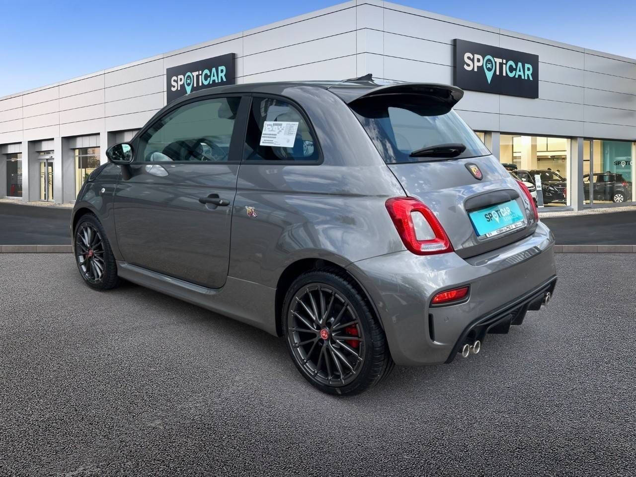 Abarth 500  695 1.4 16v TJet 132kW (180 CV) - - Foto 7