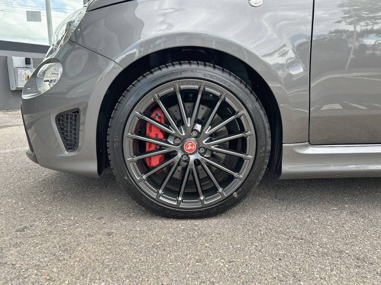 Abarth 500  695 1.4 16v TJet 132kW (180 CV) - - Foto 12