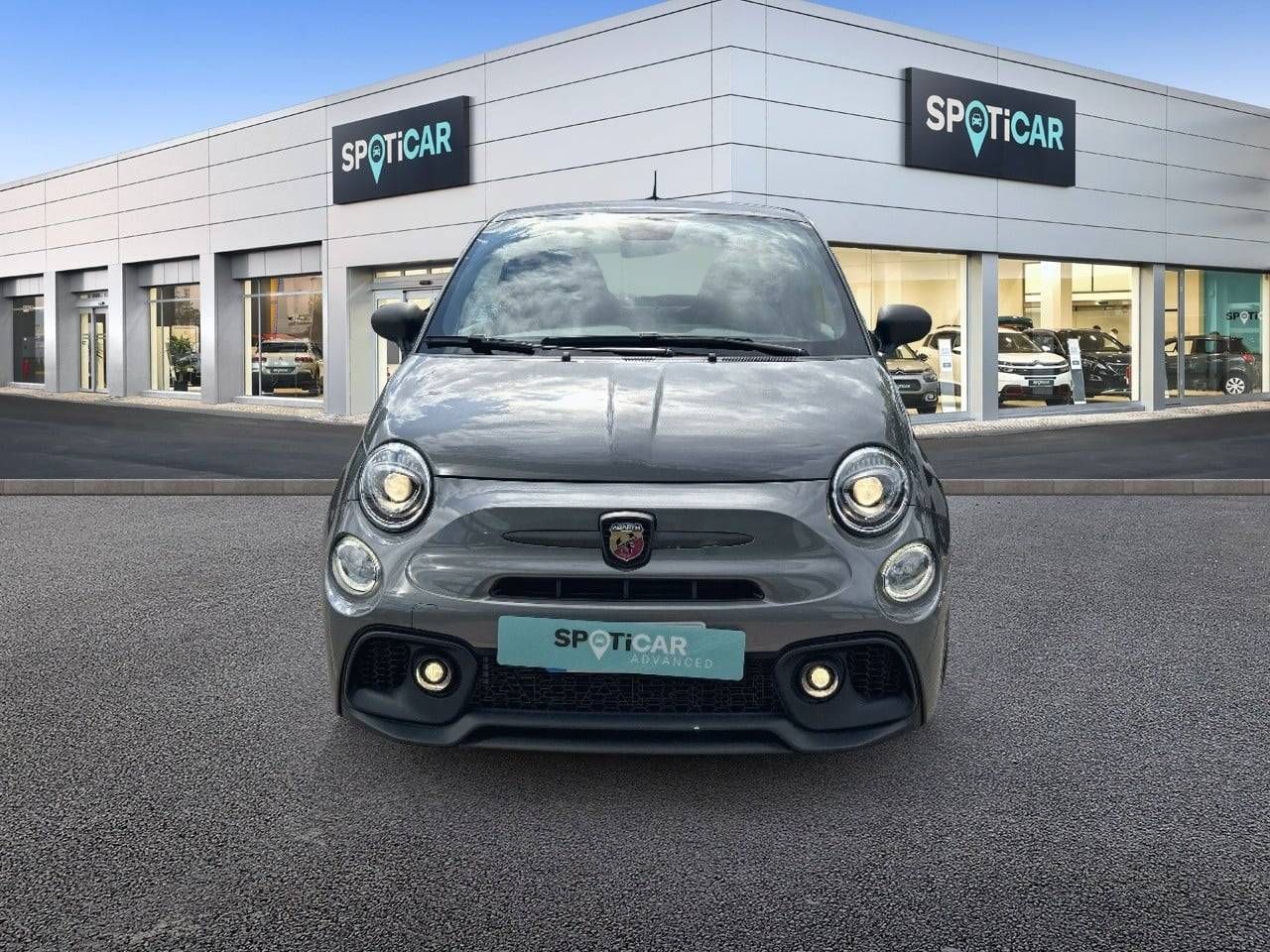 Abarth 500  695 1.4 16v TJet 132kW (180 CV) - - Foto 3