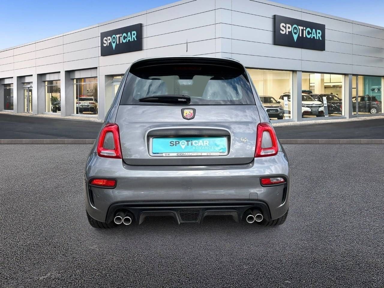 Abarth 500  695 1.4 16v TJet 132kW (180 CV) - - Foto 6