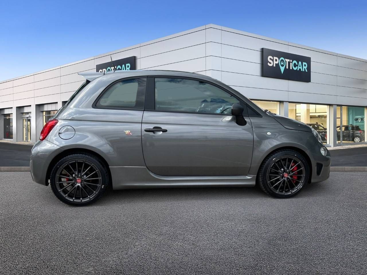 Abarth 500  695 1.4 16v TJet 132kW (180 CV) - - Foto 5