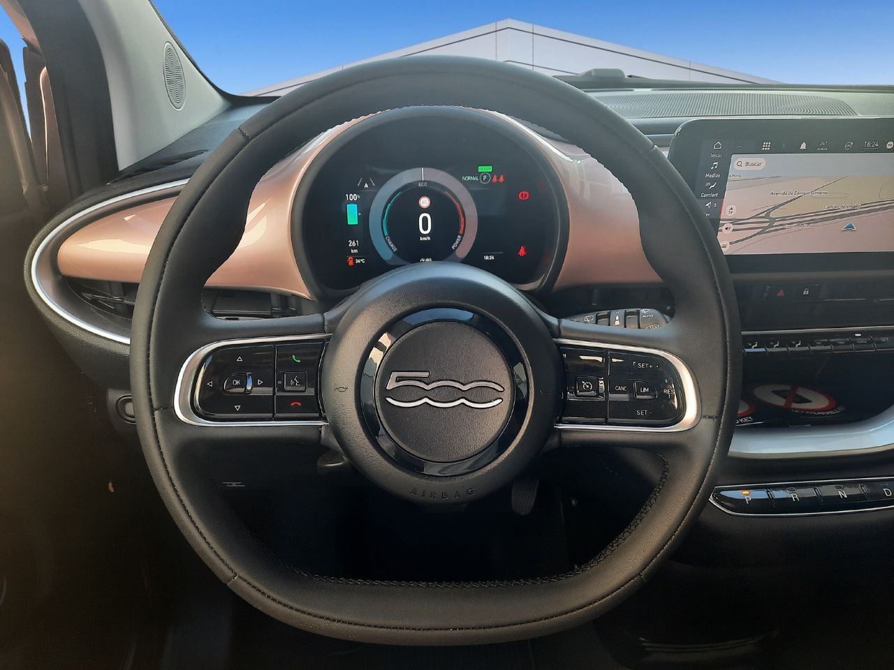 Fiat 500   Hb 320km 85kW (118CV) Icon - Foto 19