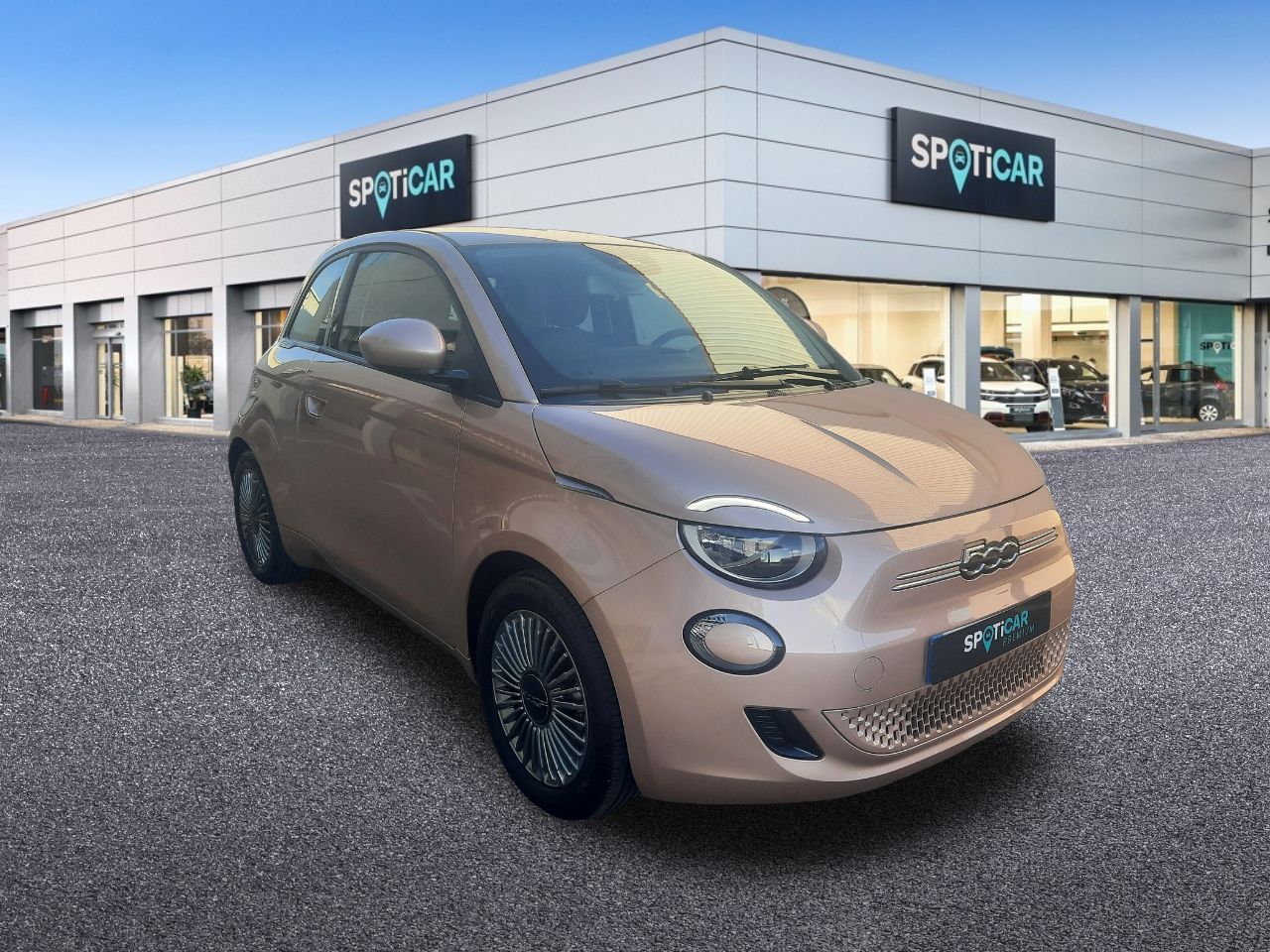Fiat 500   Hb 320km 85kW (118CV) Icon - Foto 4