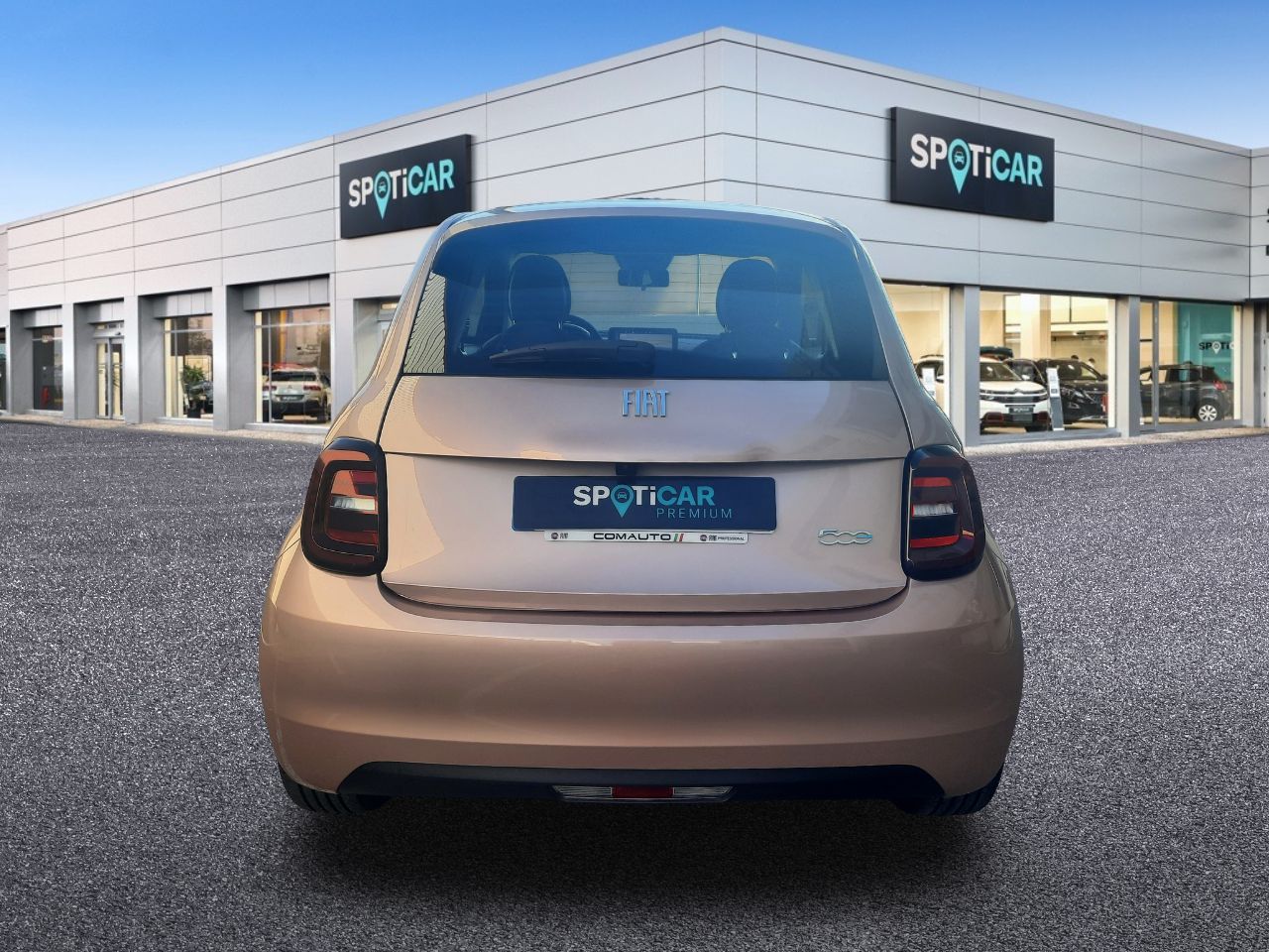 Fiat 500   Hb 320km 85kW (118CV) Icon - Foto 6
