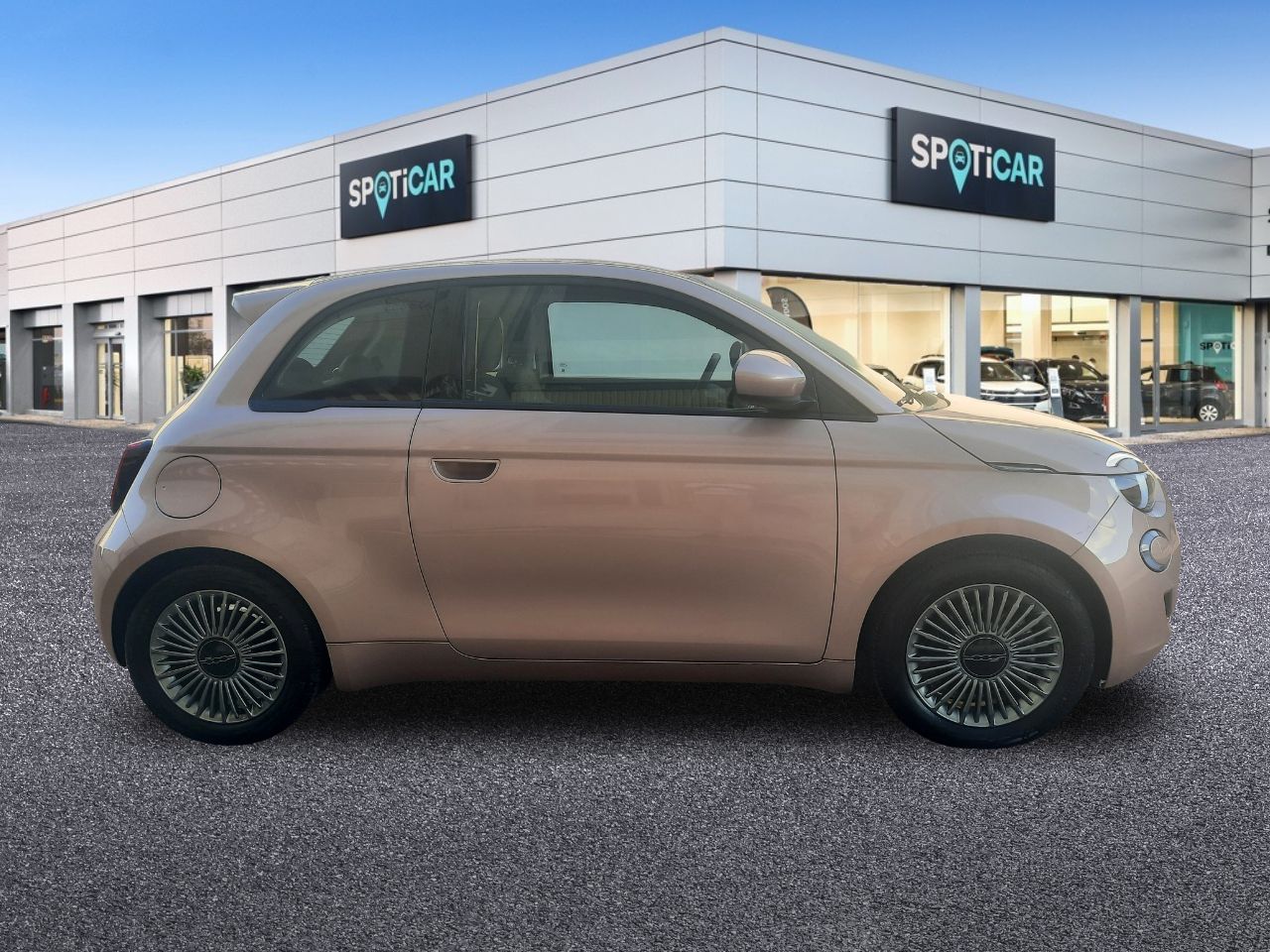Fiat 500   Hb 320km 85kW (118CV) Icon - Foto 5