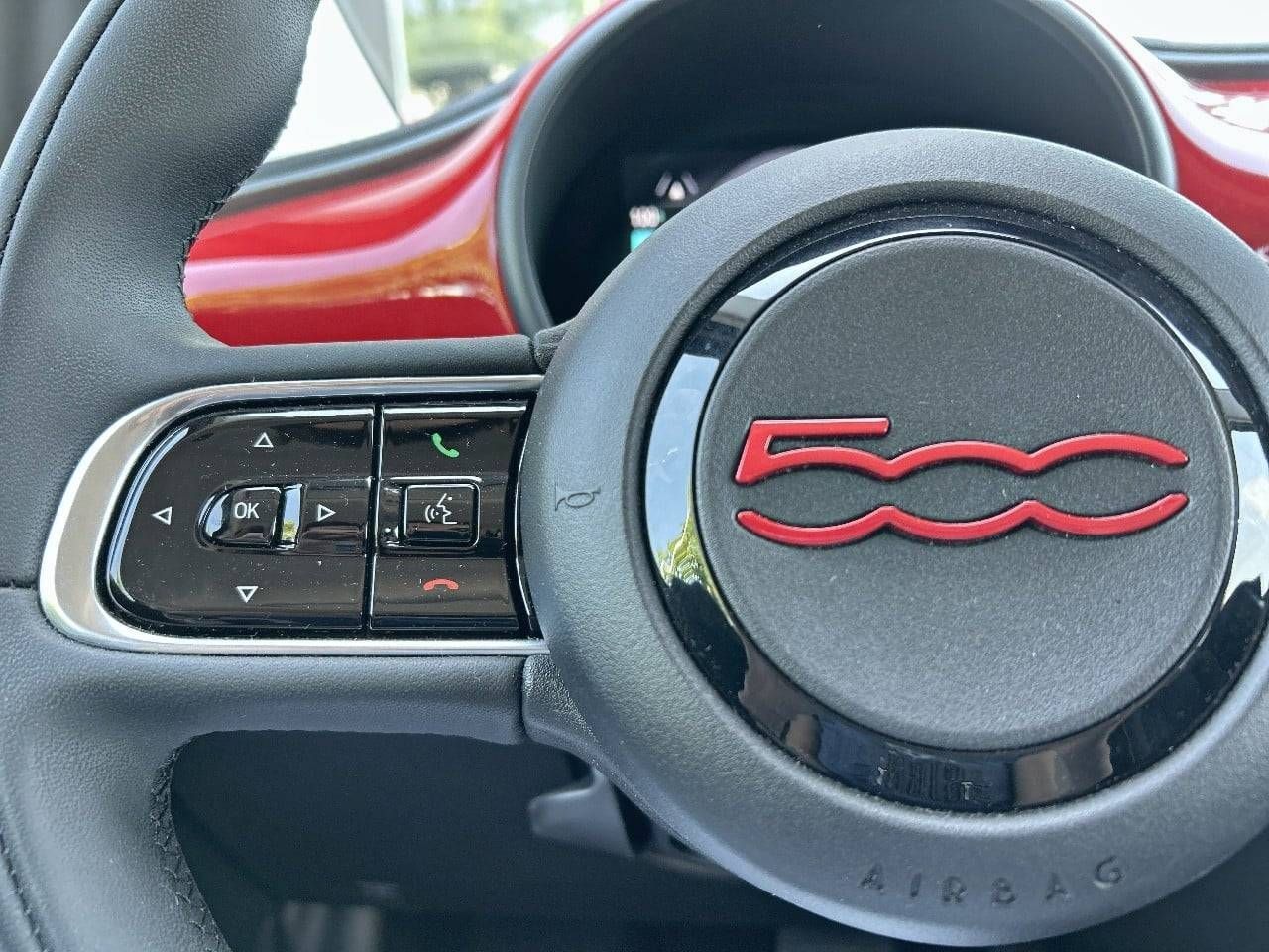 Fiat 500   Hb 320km 85kW (118CV) Red - Foto 21