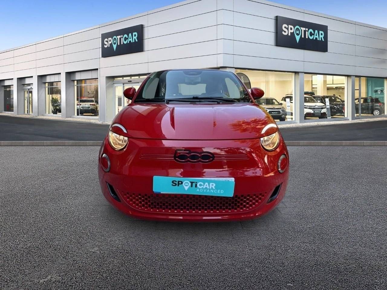 Fiat 500   Hb 320km 85kW (118CV) Red - Foto 3
