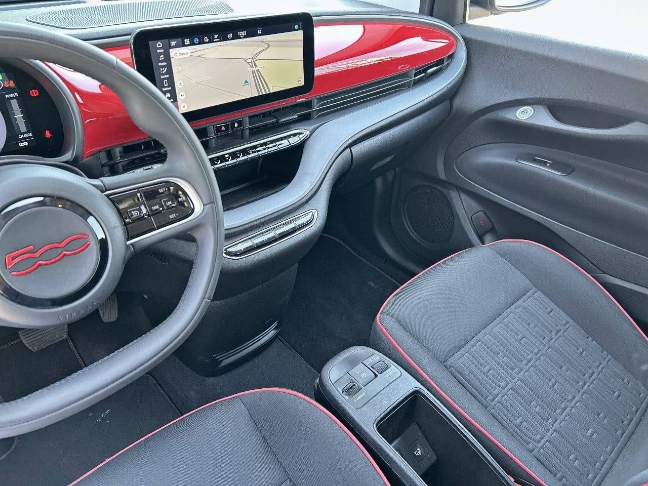 Fiat 500   Hb 320km 85kW (118CV) Red - Foto 24