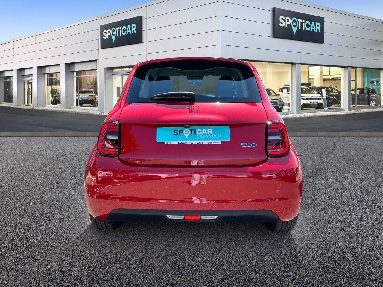 Fiat 500   Hb 320km 85kW (118CV) Red - Foto 6