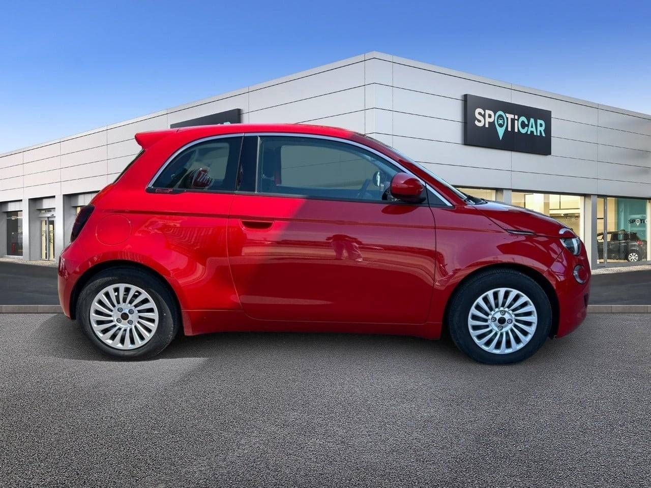 Fiat 500   Hb 320km 85kW (118CV) Red - Foto 5