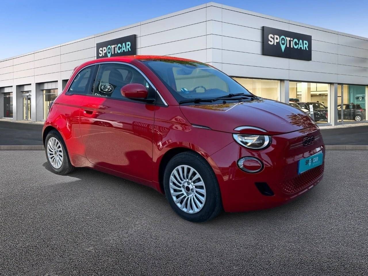Fiat 500   Hb 320km 85kW (118CV) Red - Foto 4
