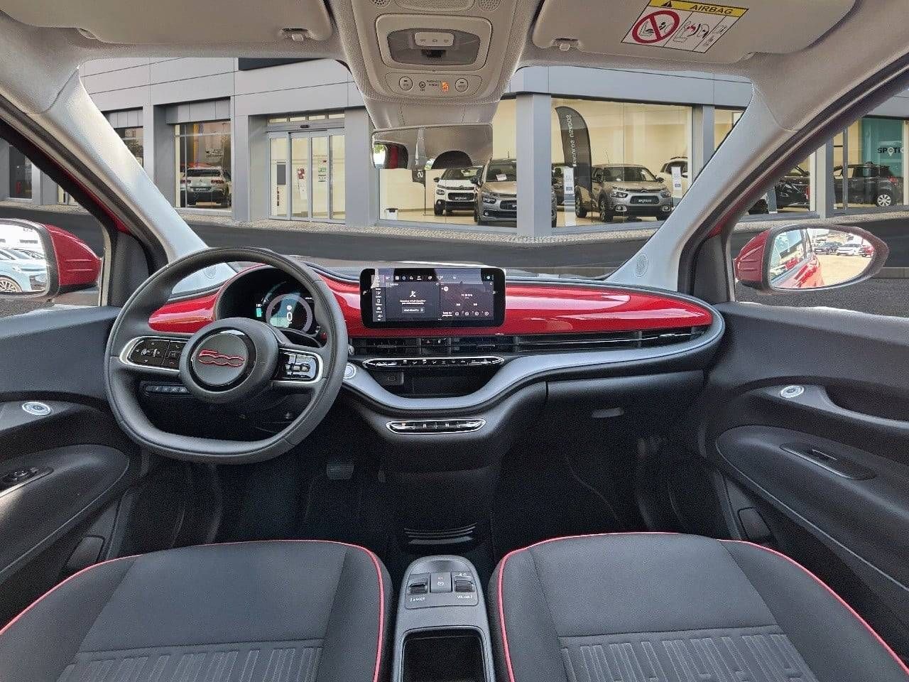 Fiat 500   Hb 320km 85kW (118CV) Red - Foto 9