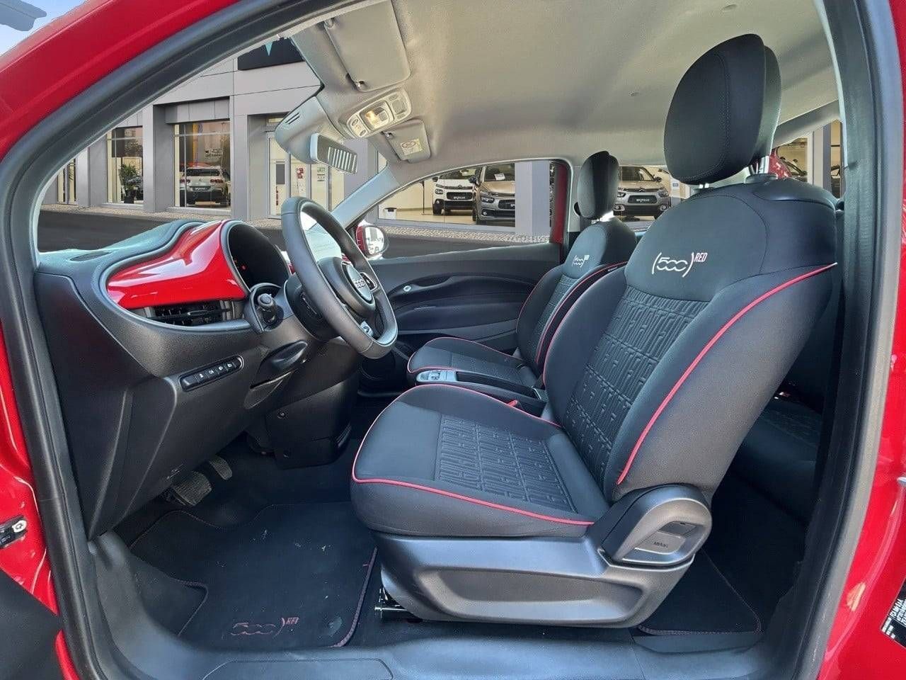 Fiat 500   Hb 320km 85kW (118CV) Red - Foto 10