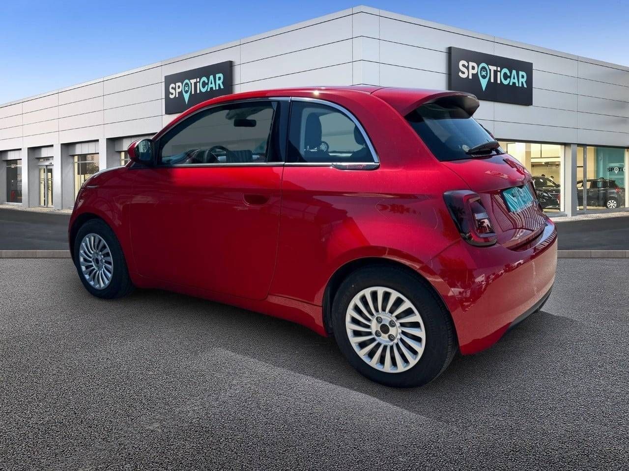 Fiat 500   Hb 320km 85kW (118CV) Red - Foto 7