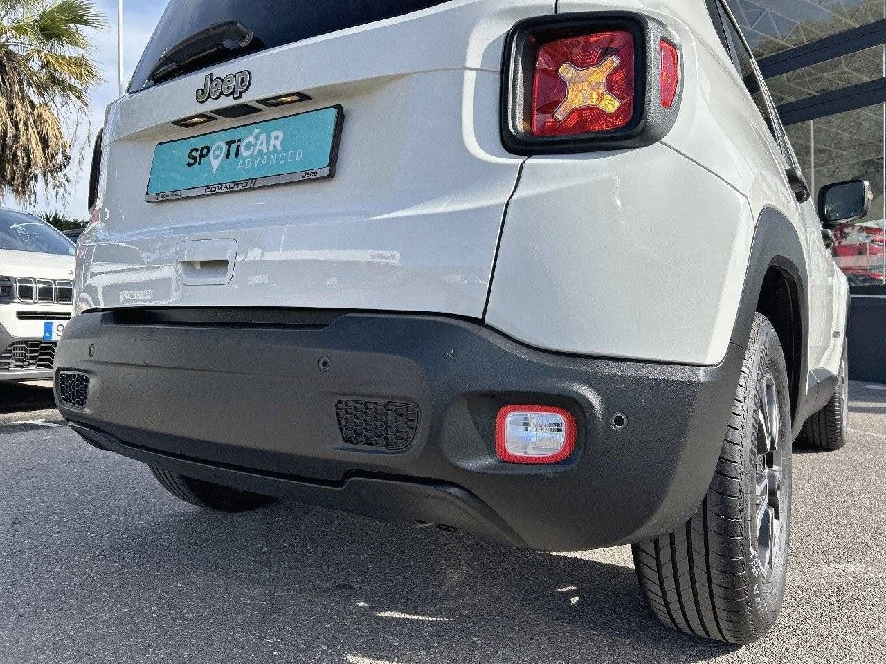 Jeep Renegade  1.0G 88kW  4x2 Sport - Foto 23