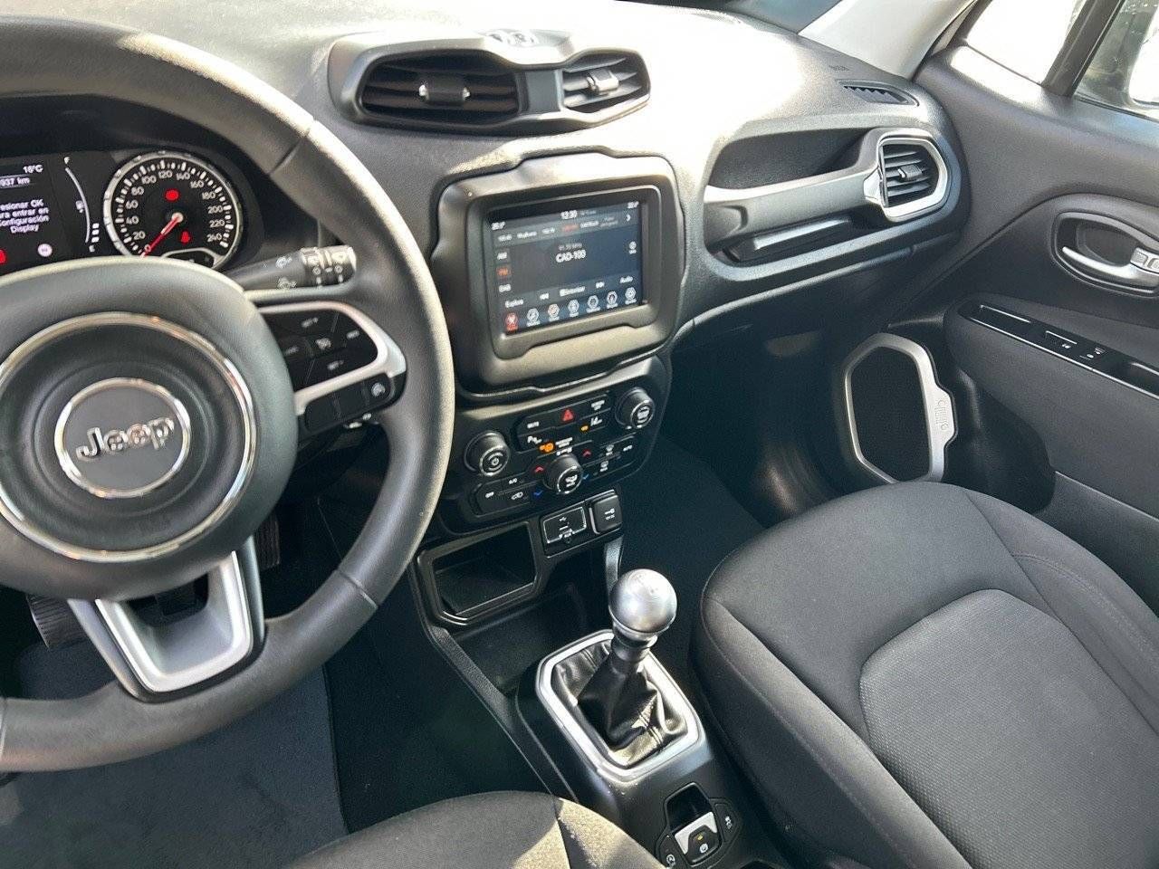 Jeep Renegade  1.0G 88kW  4x2 Sport - Foto 22