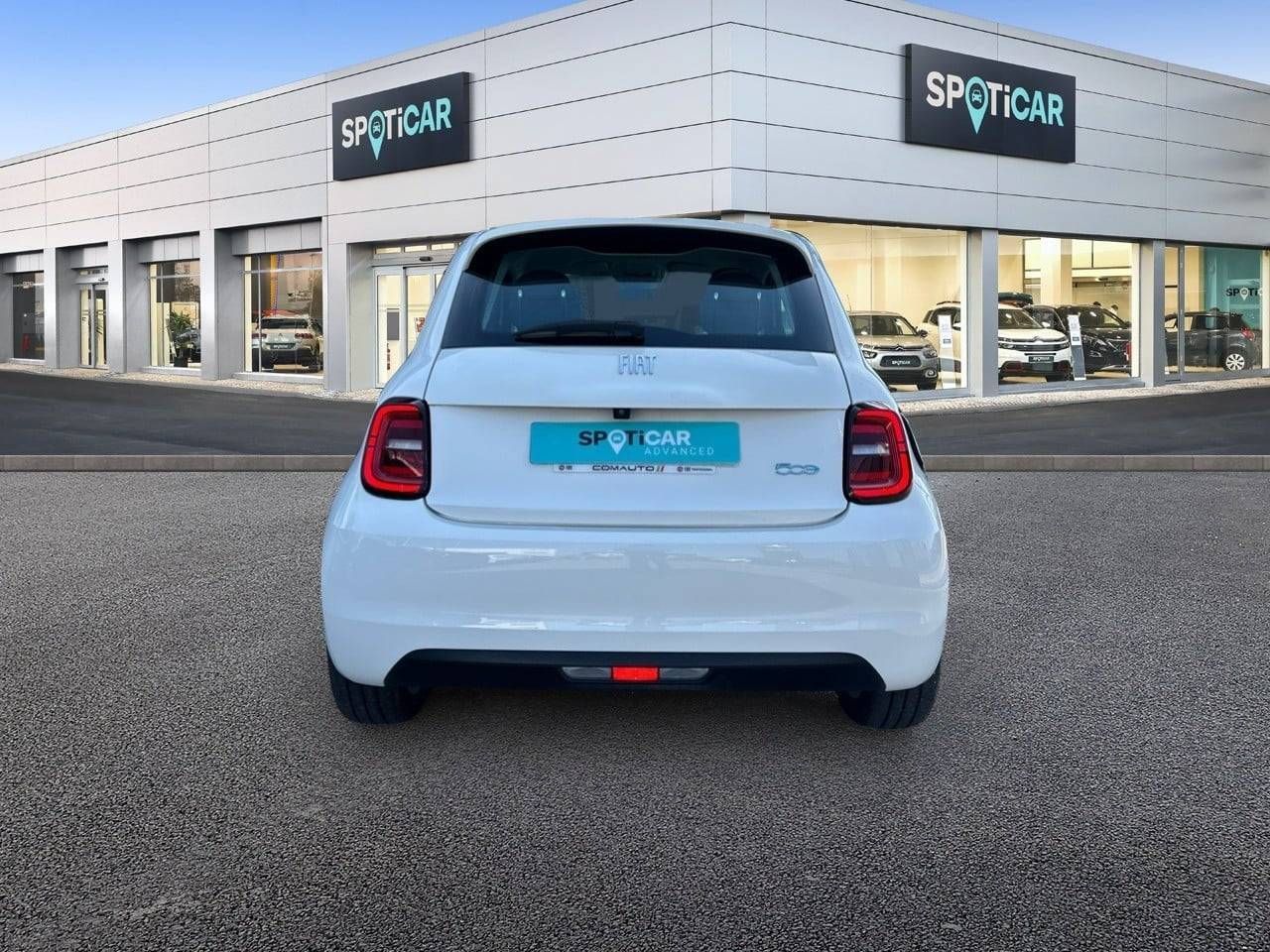 Fiat 500   3+1 320km 85kW (118CV) Icon - Foto 6