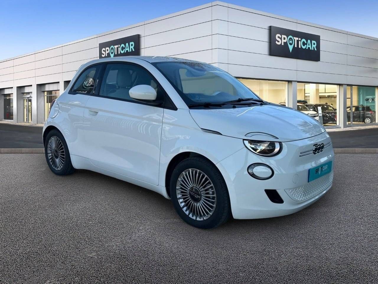 Fiat 500   3+1 320km 85kW (118CV) Icon - Foto 4