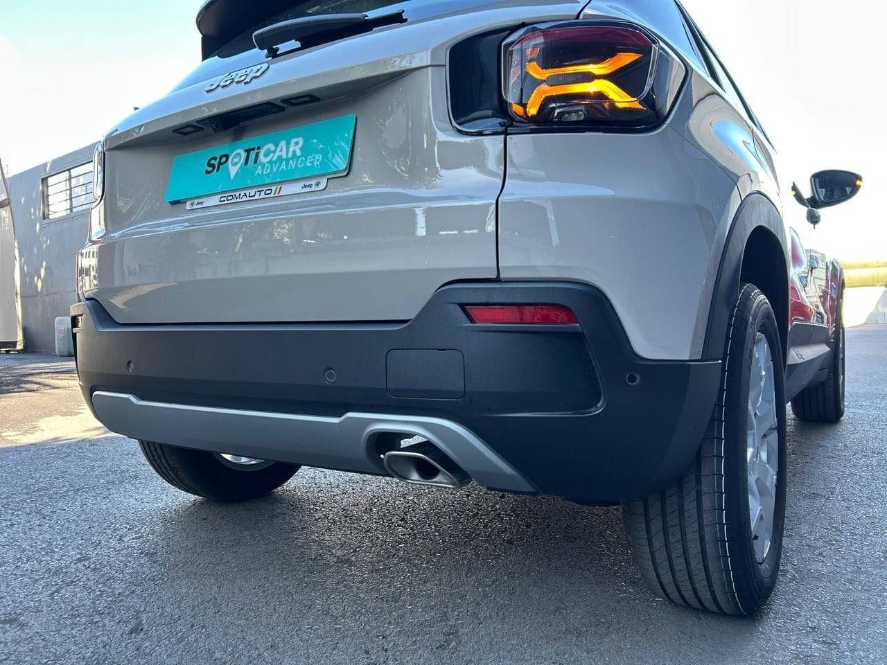 Jeep Avenger  1.2 G 74kW (100CV) Altitude - Foto 26