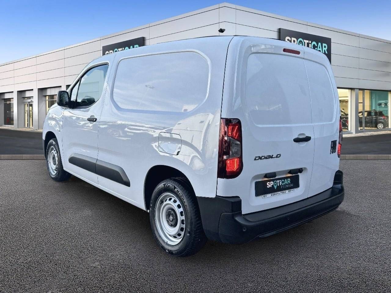 Fiat Doblò  Furgón 1.5 BlueHDi 100 1000kg L1H1 - - Foto 7