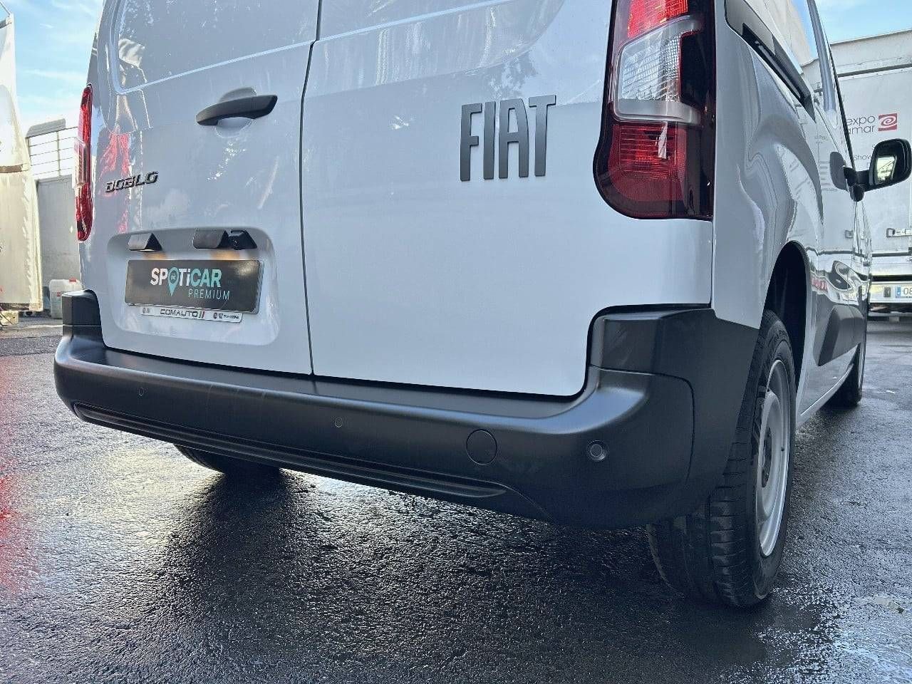 Fiat Doblò  Furgón 1.5 BlueHDi 100 1000kg L1H1 - - Foto 21