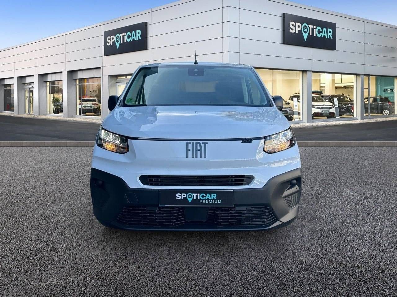 Fiat Doblò  Furgón 1.5 BlueHDi 100 1000kg L1H1 - - Foto 3