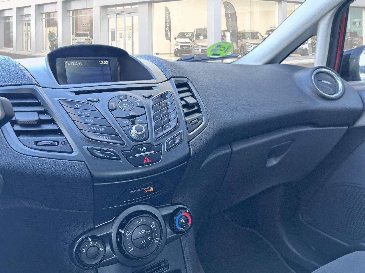 Ford Fiesta  1.1 Ti-VCT 63kW  5p Trend - Foto 16