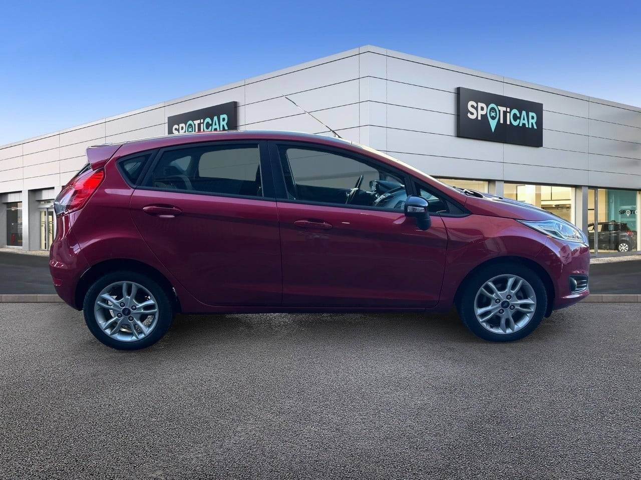 Ford Fiesta  1.1 Ti-VCT 63kW  5p Trend - Foto 5