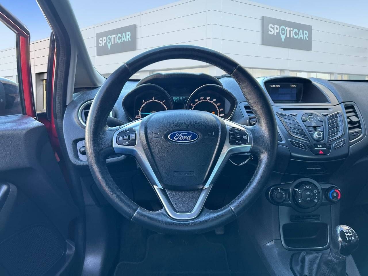 Ford Fiesta  1.1 Ti-VCT 63kW  5p Trend - Foto 14