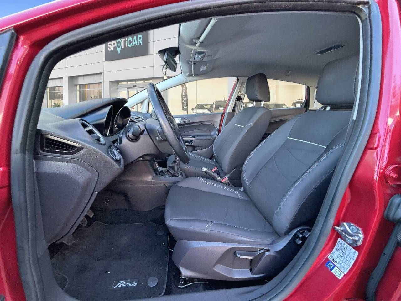 Ford Fiesta  1.1 Ti-VCT 63kW  5p Trend - Foto 10