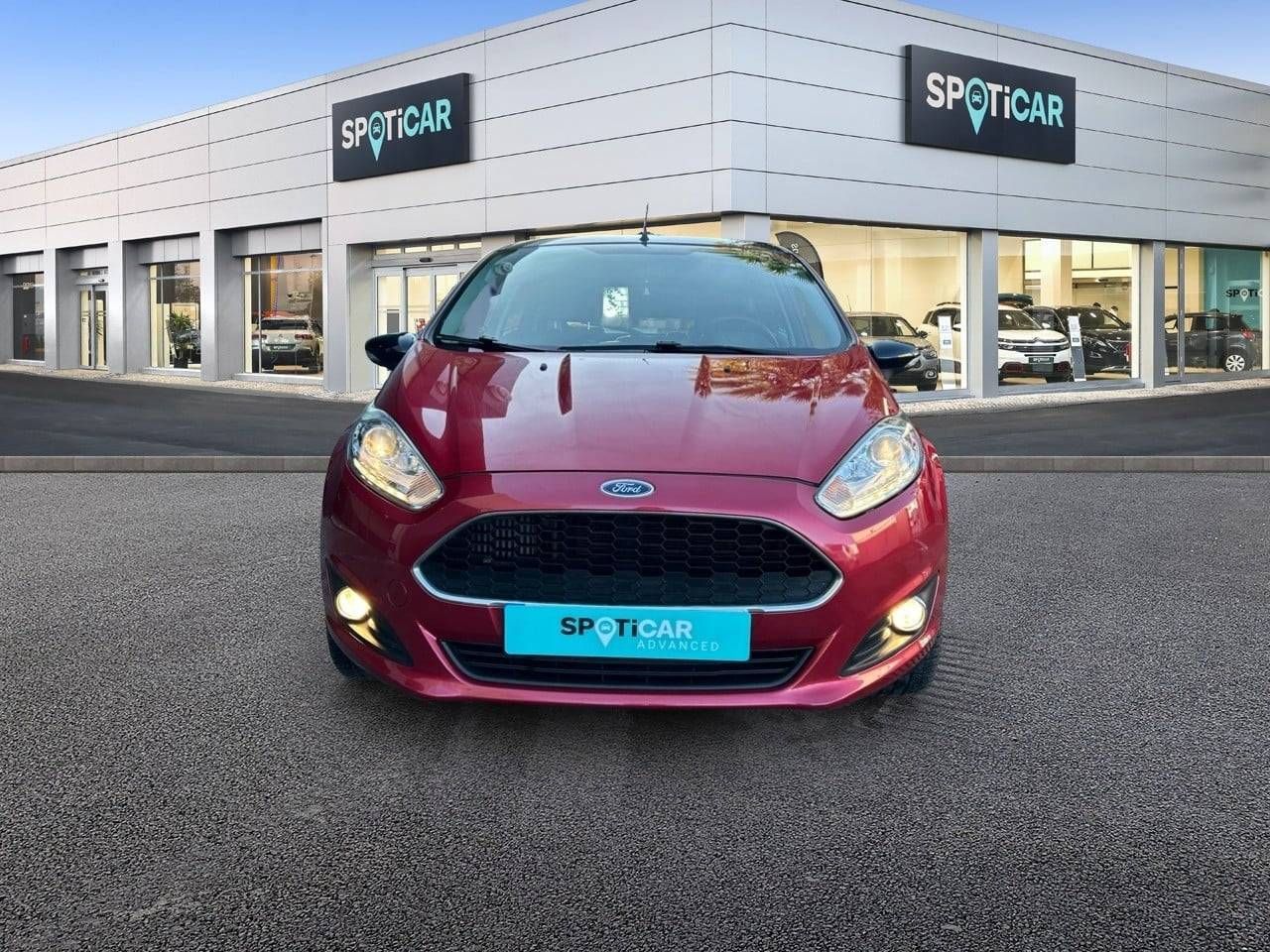 Ford Fiesta  1.1 Ti-VCT 63kW  5p Trend - Foto 3