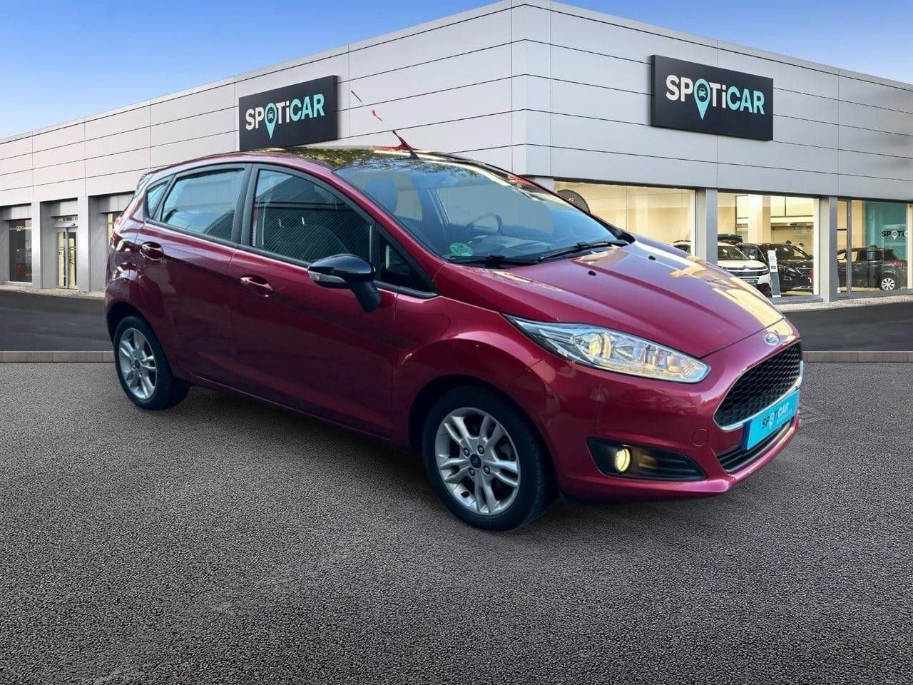 Ford Fiesta  1.1 Ti-VCT 63kW  5p Trend - Foto 4