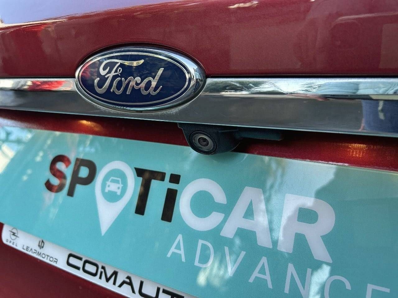 Ford Fiesta  1.1 Ti-VCT 63kW  5p Trend - Foto 24