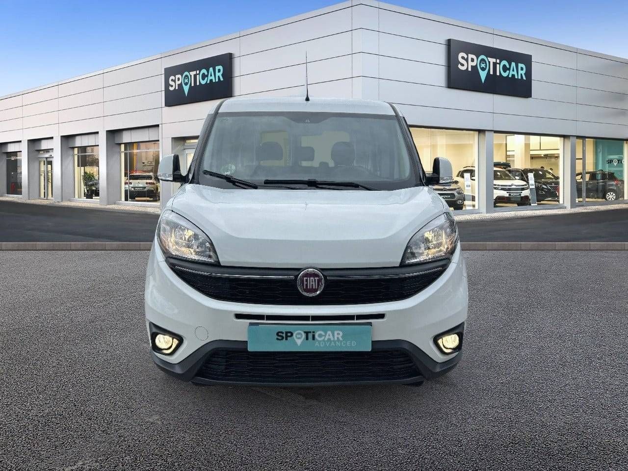 Fiat Doblò   N1 1.3 Multijet 59kW (80CV) E6 Combi - Foto 3